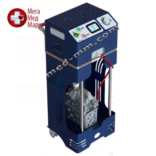 Генератор аэрозолей для дезинфекции помещений Dr. Fogg W2m